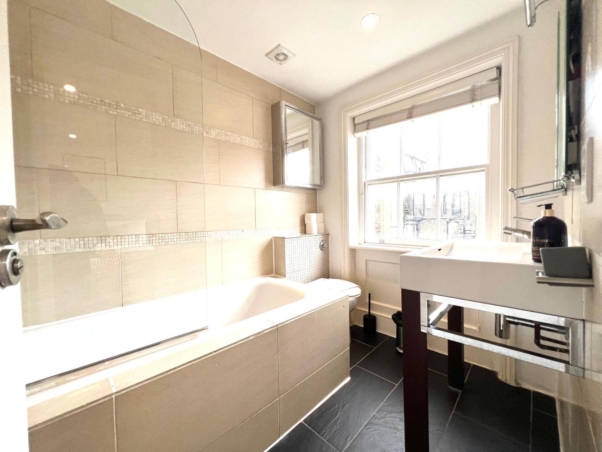 Appartement Hyde Park - 1 Bed - B Londres