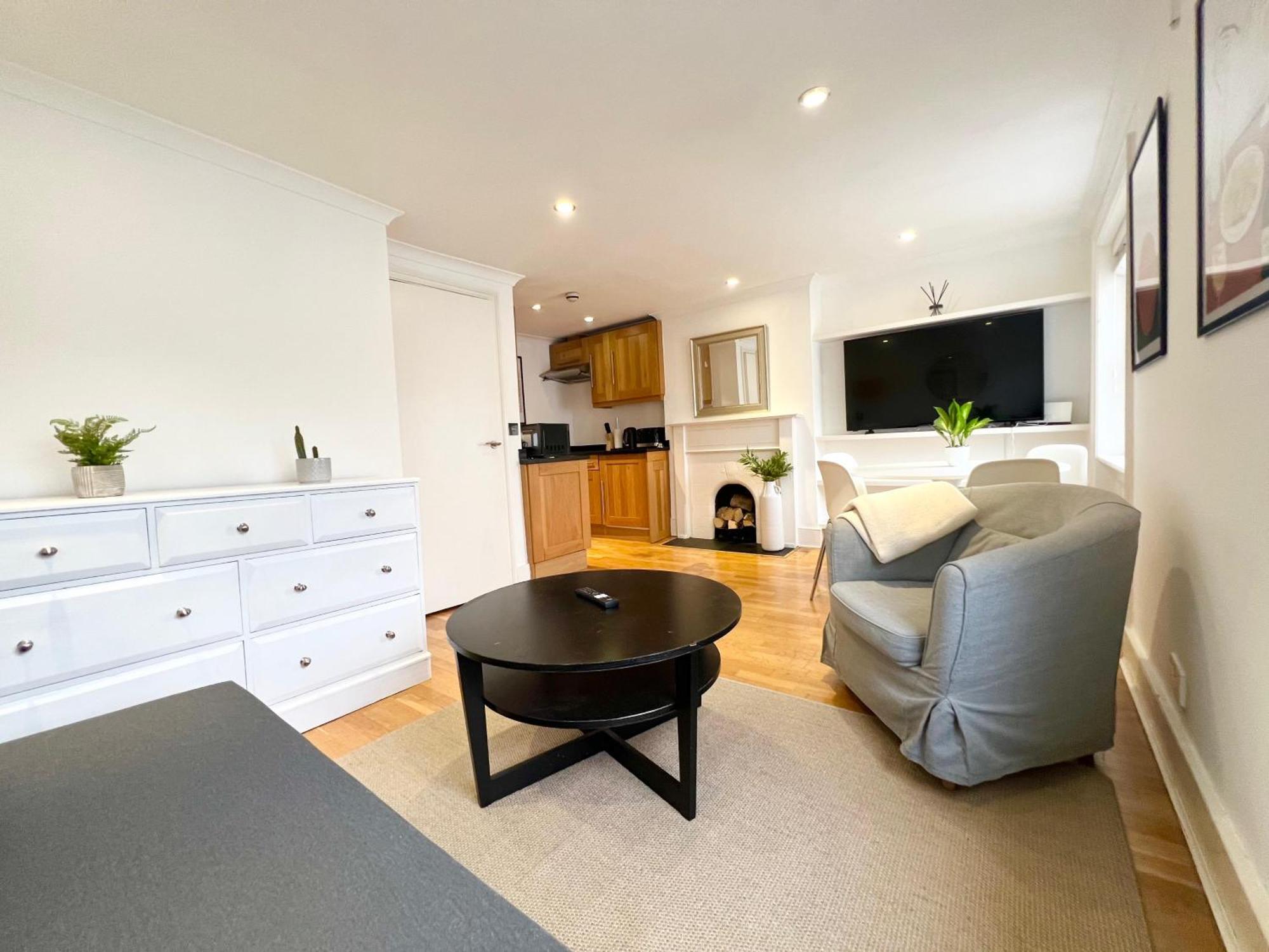 Appartement Hyde Park - 1 Bed - B Londres