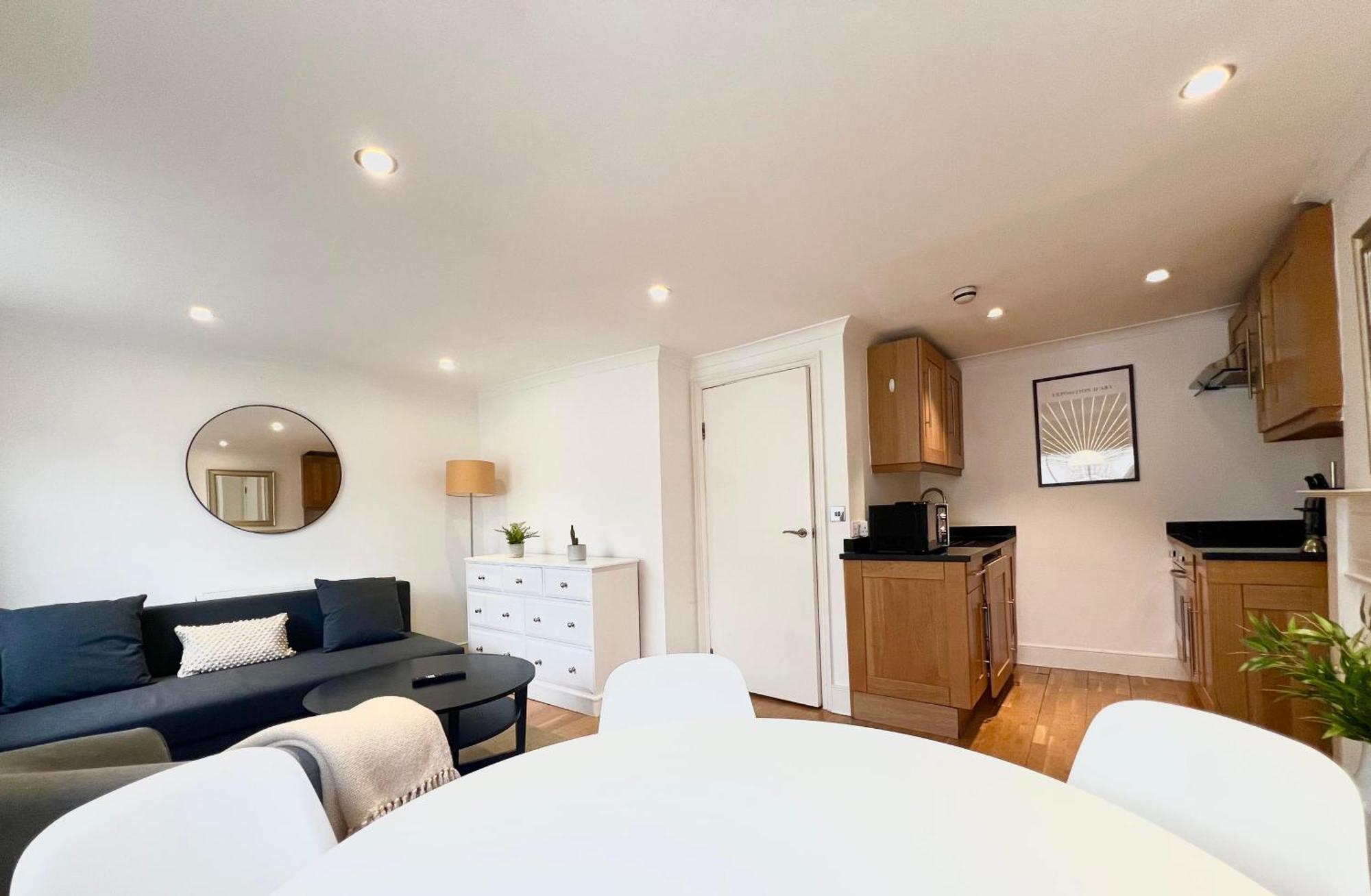 Appartement Hyde Park - 1 Bed - B Londres